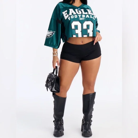 NFL Philadelphia Eagles Game Shirt - Green - Picture 3 of 5